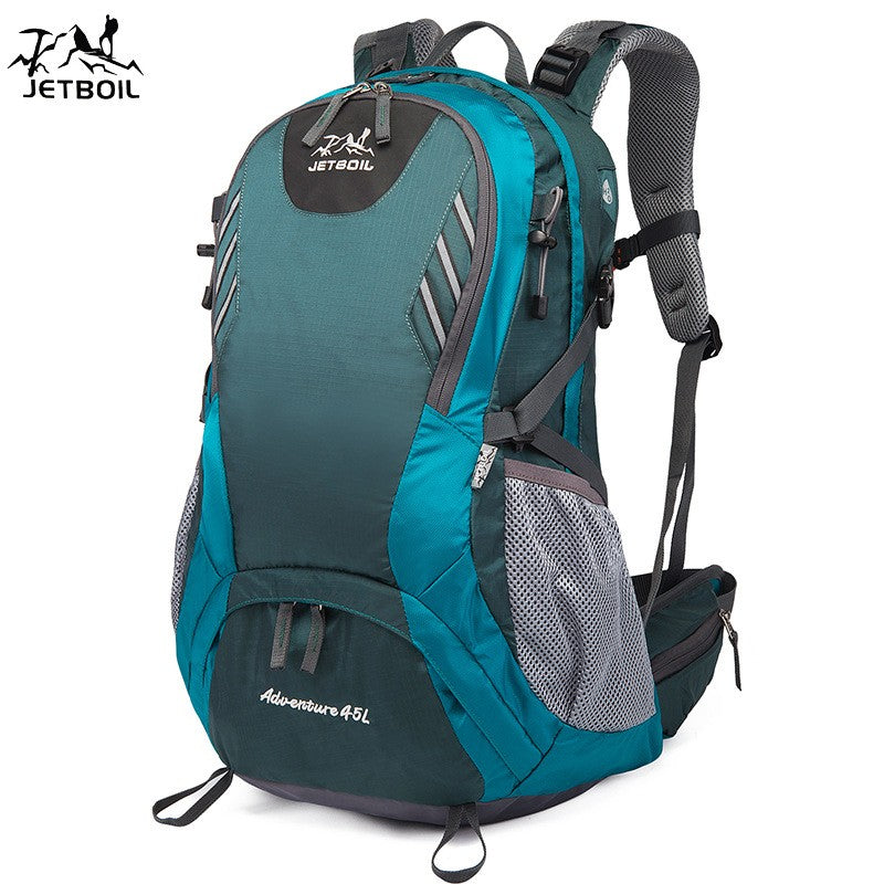 Mochilas de Caminhada Impermeáveis Masculinas e Femininas para Atividades ao Ar Livre, Montanhismo, Viagens, Esportes, Mochila de Grande Capacidade para Acampamento