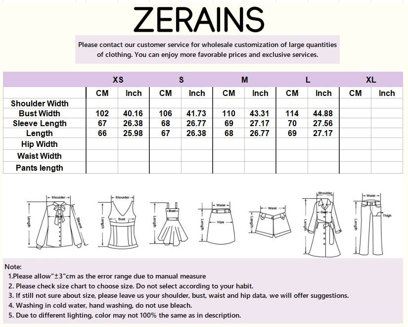 ZEAINS Beige French V-neck lace ruffle court style chiffon long sleeved shirt top for women in autumn