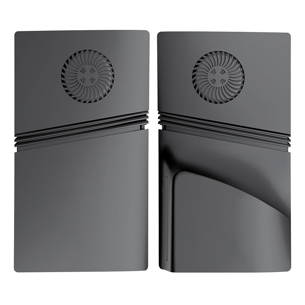 Face Plates For PS5 Pro Disc Edition PlayStation 5 Pro Cover Accessory Faceplate Custom Side Panel Shell Replacement for PS5 Pro