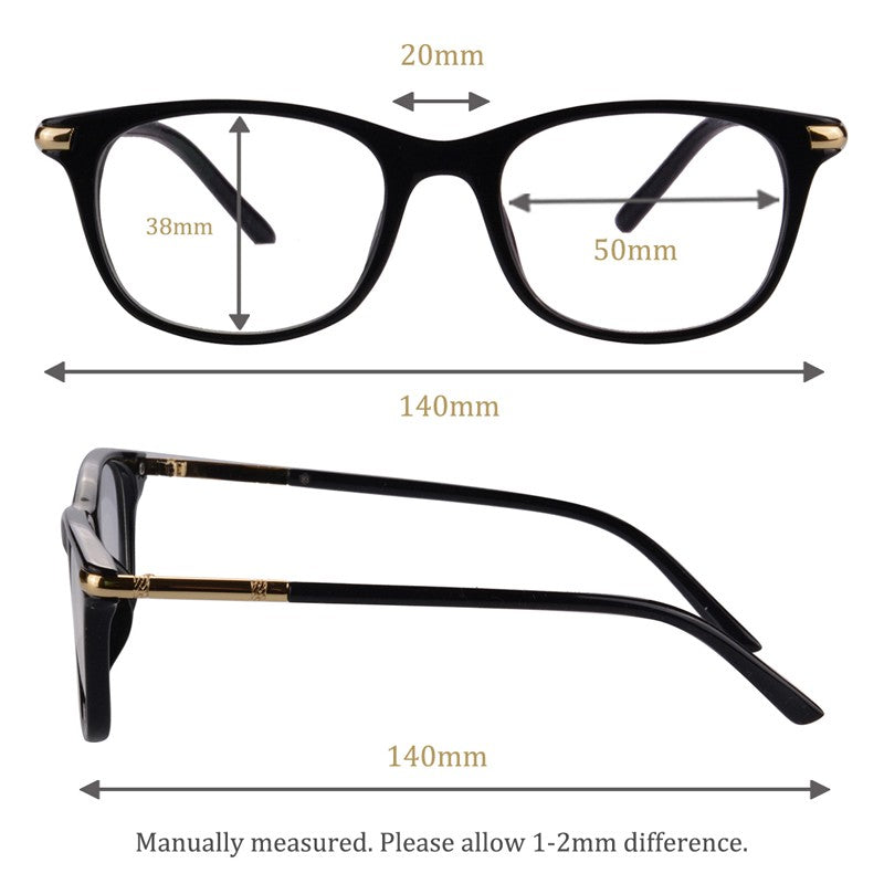 SHINU custom Women progressive multifocal reading glasses round eyeglasses minus sight glasses for women original tr90 glasses