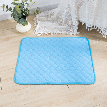 Almofadas de Urina para Cães Laváveis Reutilizáveis Antiderrapantes Tapete de Urina para Pets Tapete de Treinamento para Filhotes Tapete de Urina para Cama de Pets para Capa de Assento de Carro Artigos para Pets