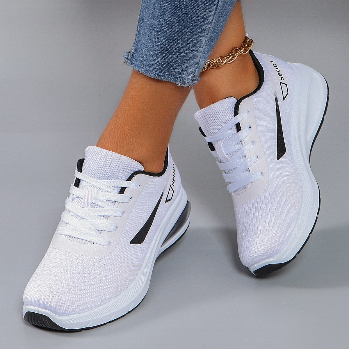 Women's summer breathable mesh flat shoes women's shoes casual sneakers shoes, clearance free shipping
