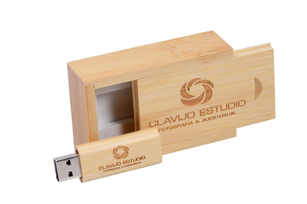 JASTER (1 unidade com LOGO Grátis) Pen Drive de Madeira com USB em Lascas de Madeira 4GB 16GB 32GB 64GB 128GB Memory Stick Presente de Casamento