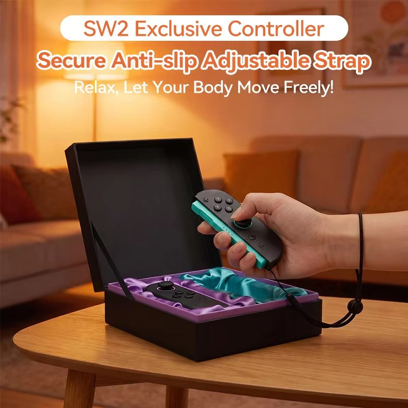 Joy Con Wireless Switch Control Joycon Controller with Dual Vibration Joystick Gamepad for Switch2 Video Game Consoles Accessory