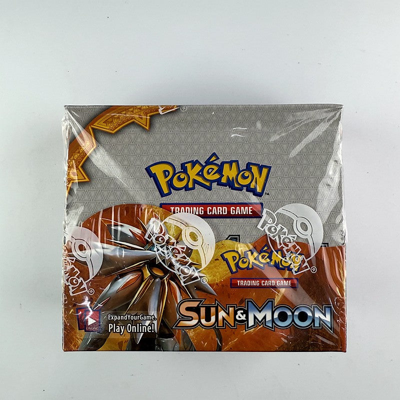 360 Cartas Pokémon Prismáticas Escarlate e Violeta Sol e Lua Evoluindo 151 Cartas de Batalha de Booster em Inglês