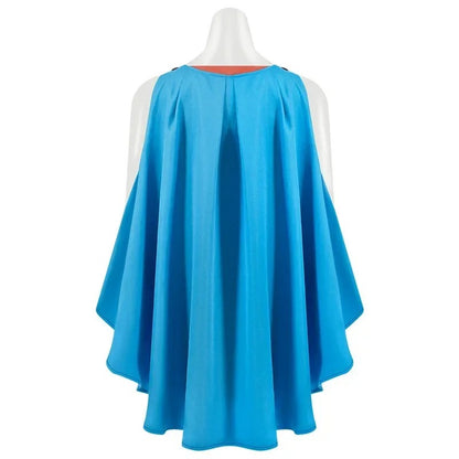 Anime Hercules Cosplay Costume Strongman Jumpsuit Cape Cloak For Men Women Suits Superhero Bodysuit Zentai Halloween Party