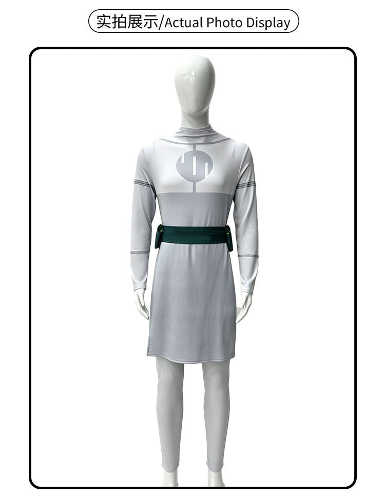 Adult Invincible Omni-Man Cosplay Costume Nolan Grayson Viltrumite Outfit Jumpsuit with Cloak for Halloween Anime Role Play
