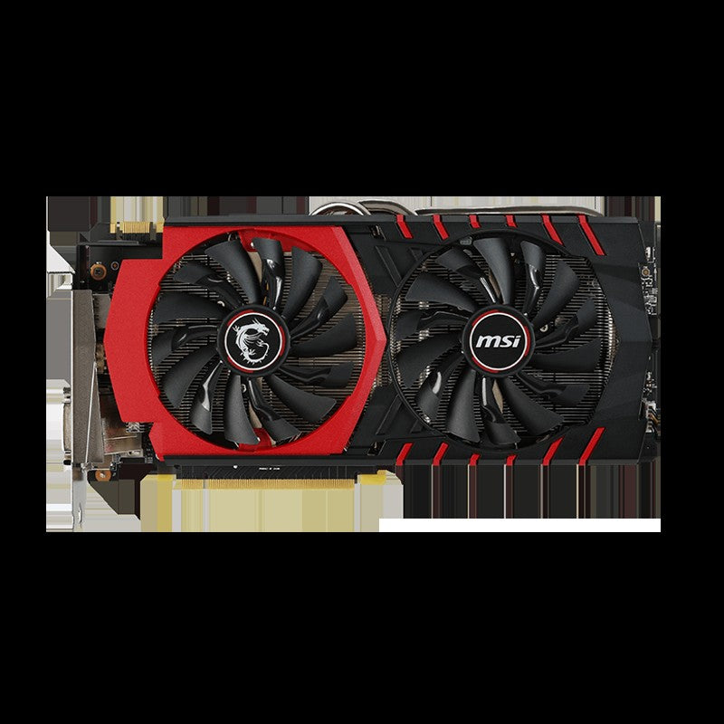 MSI GAMING GeForce GTX 980 4GB OC DirectX 12 VR READY Graphic Card