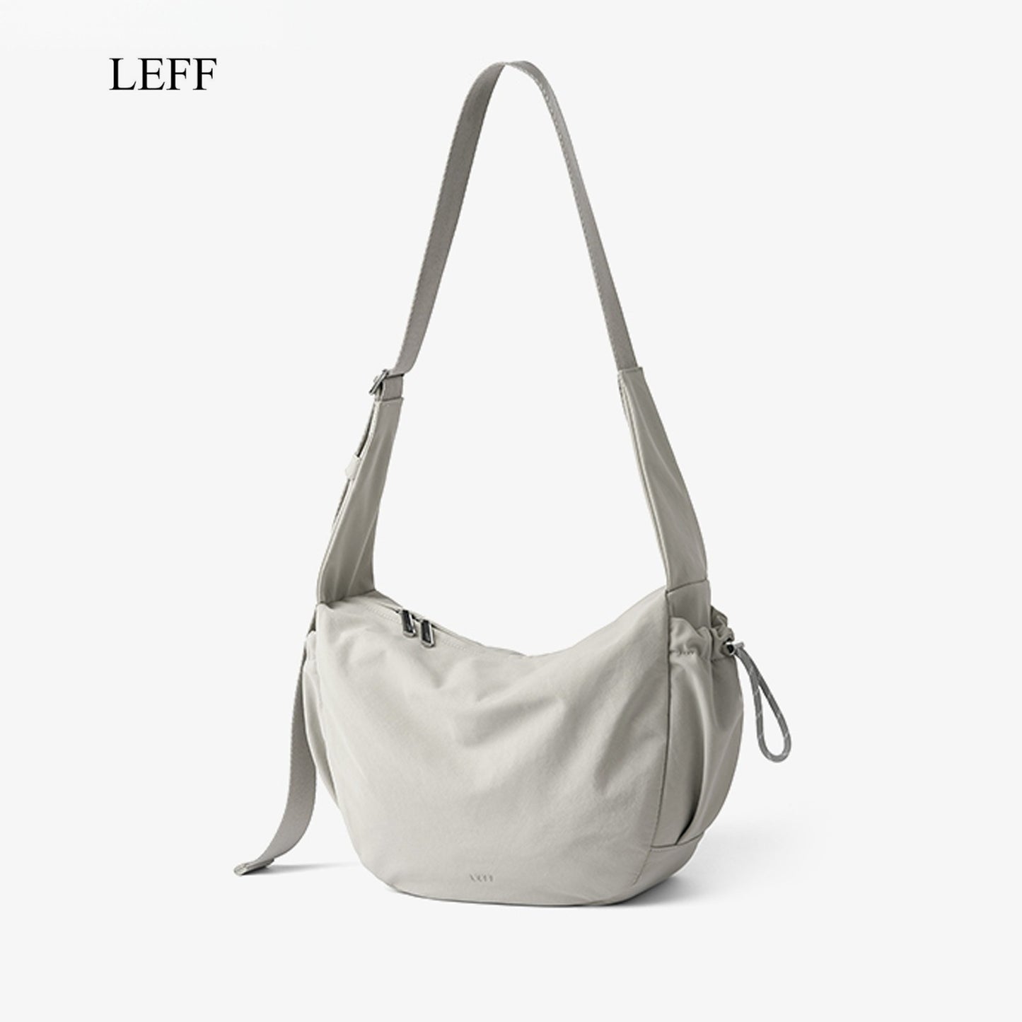 LEFF Fashion Women Crossbody Bag High Quality Nylon Commuting Bags Waterproof Outdoor Travel Shoulder Bag New Causal Female Bags