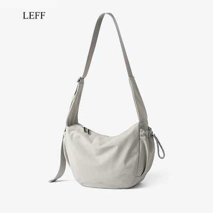 LEFF Fashion Women Crossbody Bag High Quality Nylon Commuting Bags Waterproof Outdoor Travel Shoulder Bag New Causal Female Bags