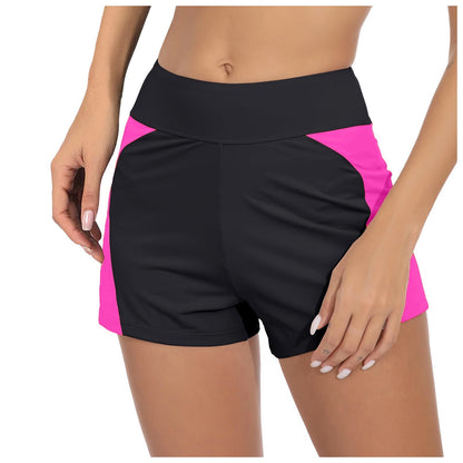 Women'S Bikinis Trend 2024 Women Swimwear Menstrual Leakproof Swim Shorts Wide Waistband Bathing Suit Trajes De BañO 2024 Mujer