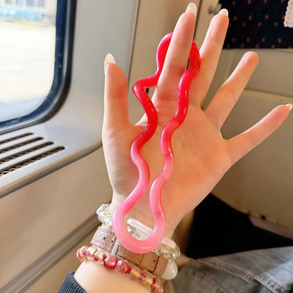 Rotating Twisting Fidget Toys Deformable Rope Educational Tangle Rope Stress Relief Sensory Toy Thinking Training Gifts ?? ????