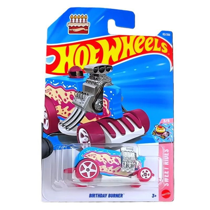 Hot Wheels 1/64 Série Principal 2026 Caixa D Ferrari Lamborghini Red Bull F1 Carro Colecionável Brinquedo Veículo Diecast Modelo de Carro em Liga