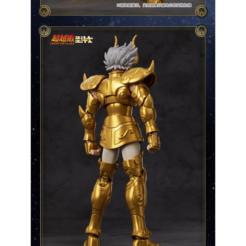 Em Estoque Original Saint Seiya Saint Seiya Estrelas Edição Capricórnio Câncer Draco Coleção de Brinquedos Presente Boneco de Ação