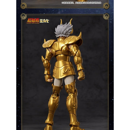 Em Estoque Original Saint Seiya Saint Seiya Estrelas Edição Capricórnio Câncer Draco Coleção de Brinquedos Presente Boneco de Ação
