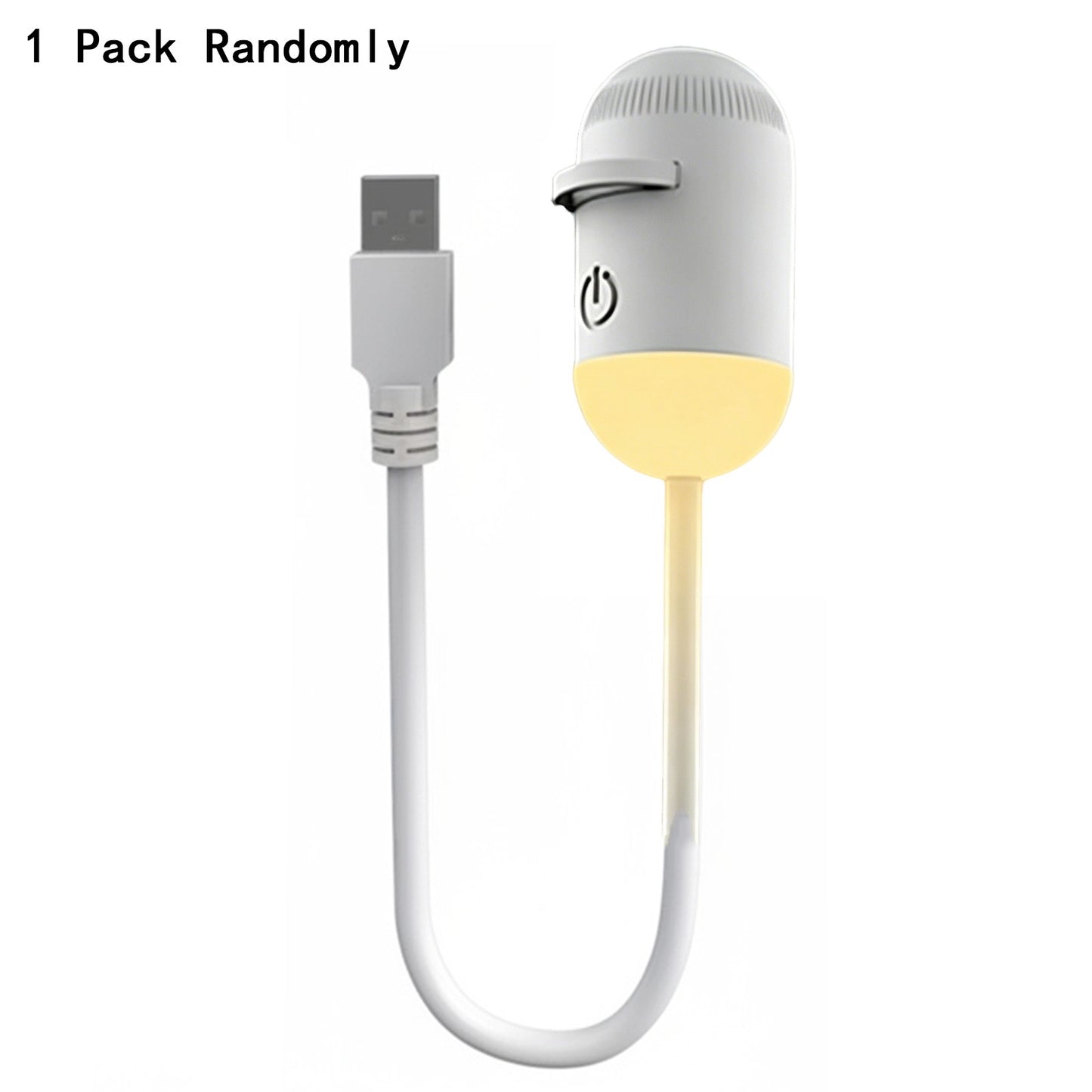 2-in-1 USB Ambient Light For Large Range Projection Atmosphere Multiple Scenes Adjustable Focus Distance Night Lighting Function