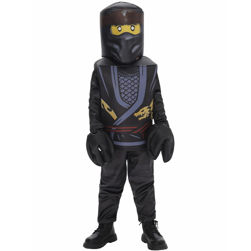 Anime Game Ninja Costumes for Boys and Girls Sets Halloween Children's Cosplay Performance Costumes Sutit
