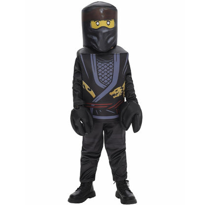 Anime Game Ninja Costumes for Boys and Girls Sets Halloween Children's Cosplay Performance Costumes Sutit