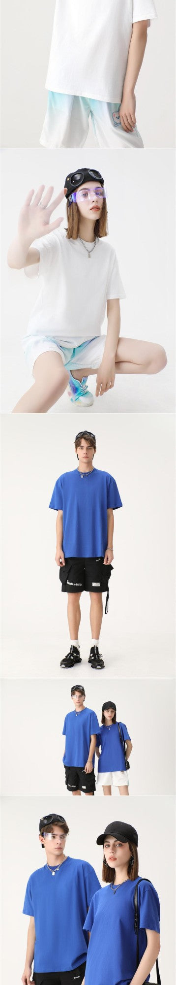 Top Grade 100% Mecerized Cotton New Summer Brand Tops Round Neck Plain t Shirt For Men Short Sleeve Casual Fashion Men Clothing