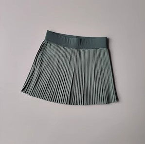 Floral Discount Sports Skirt for Women Quick-drying Badminton Tennis Trousers Sk