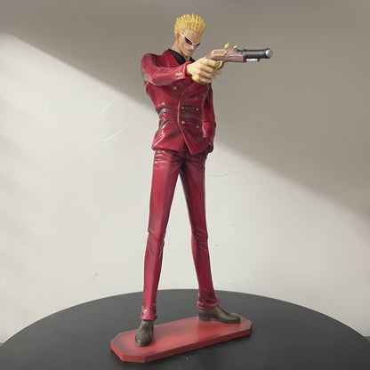 Estátua Anime Donquixote Doflamingo Terno Coringa One Piece Decoração de Mesa de Guerreiro GK Presente para Meninos Colecionadores