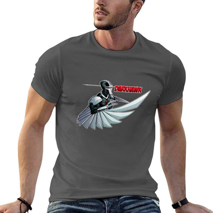 Darkhawk T-Shirt black cotton t-shirt plain for man package t shirt man designer T-Shirt