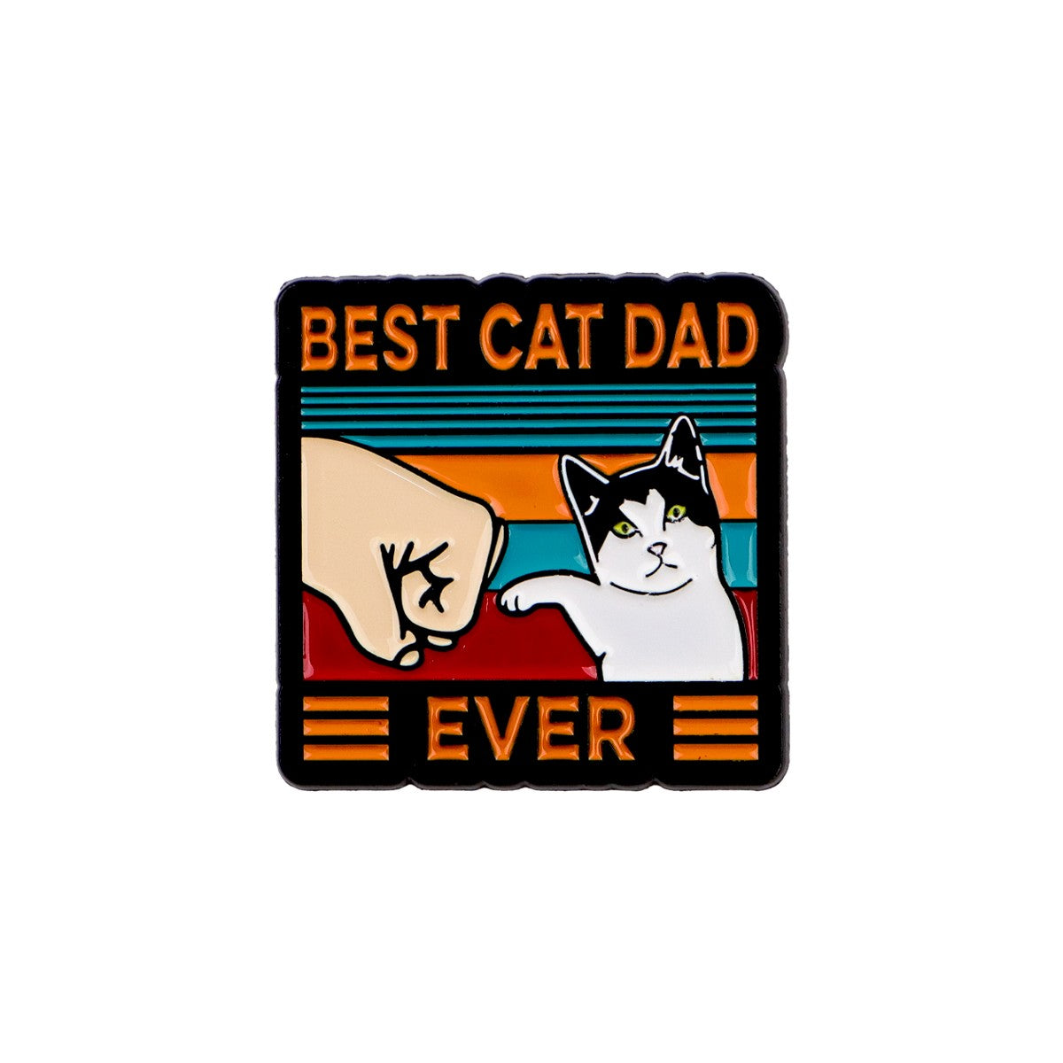 MEMENTO MORI Lapel Pins for Backpack Enamel Pin Cool Men Women Brooch for Clothes Briefcase Badges Jewelry Accessories