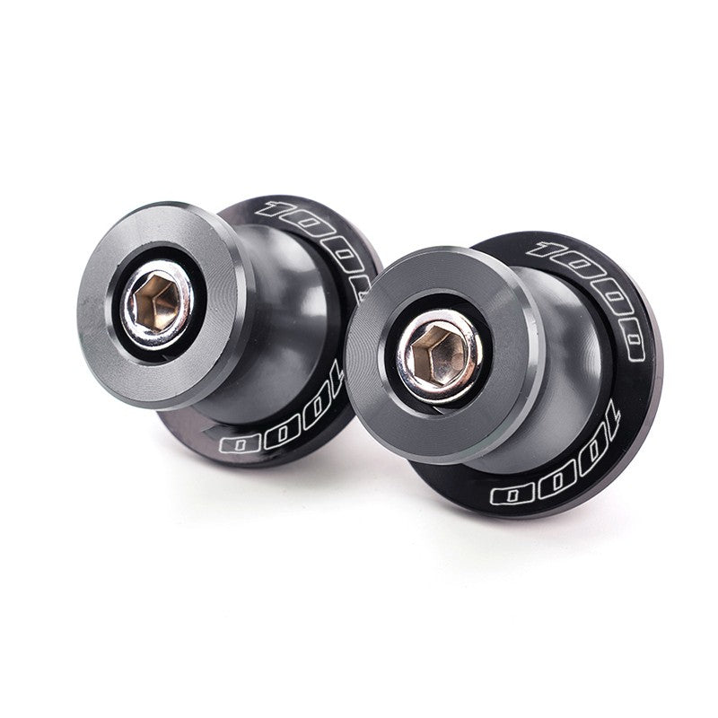Para SUZUKI GSXS 750 950 1000 GT 1000GT GSX-S GSXS750 GSXS950 GSXS1000 Acessórios de motocicleta parafuso de suporte deslizante de balança.