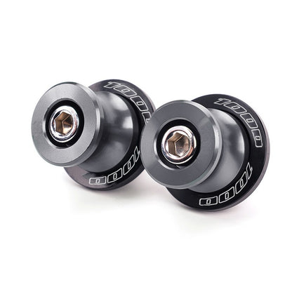 Para SUZUKI GSXS 750 950 1000 GT 1000GT GSX-S GSXS750 GSXS950 GSXS1000 Acessórios de motocicleta parafuso de suporte deslizante de balança.