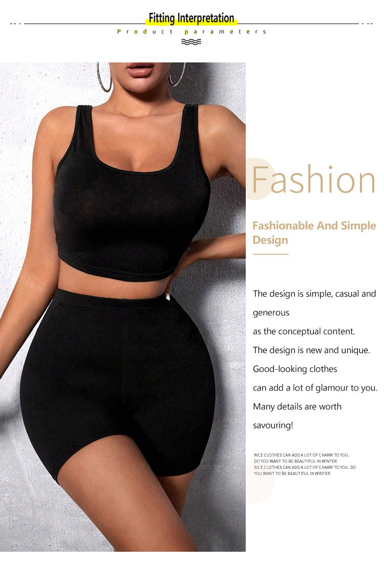 Summer Womens Sports Shorts  New York The Emipure City Letter Printing Fitness Short Pantsstretch Thin Soft Female Sport Swear