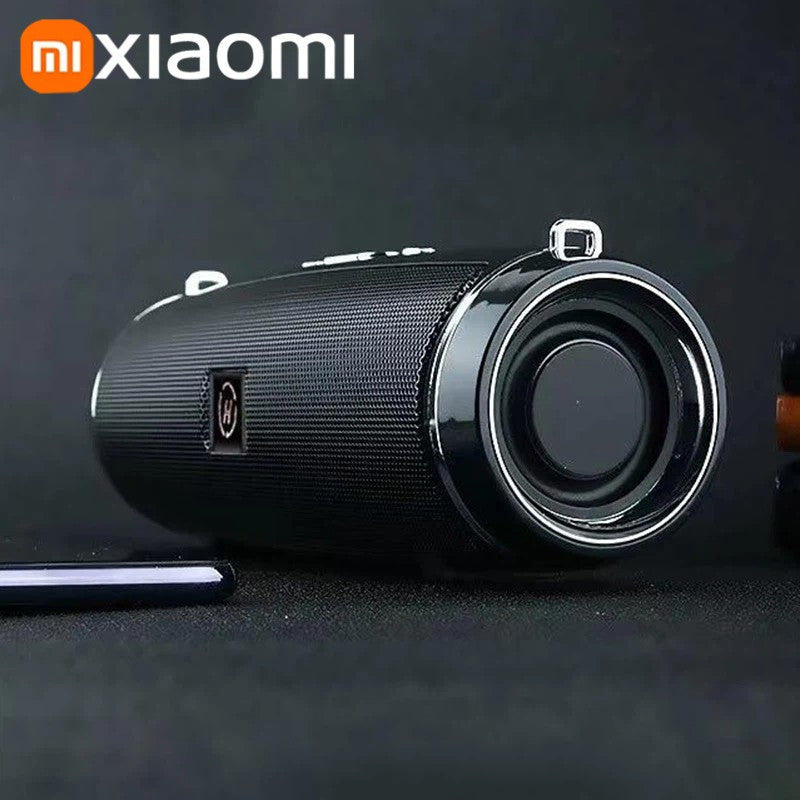 Xiaomi High Quality High-power Bluetooth Speaker Portable Bass Outdoor Wireless Audio 3D Surround 200W Bluetooth 5.4 2026 NEW