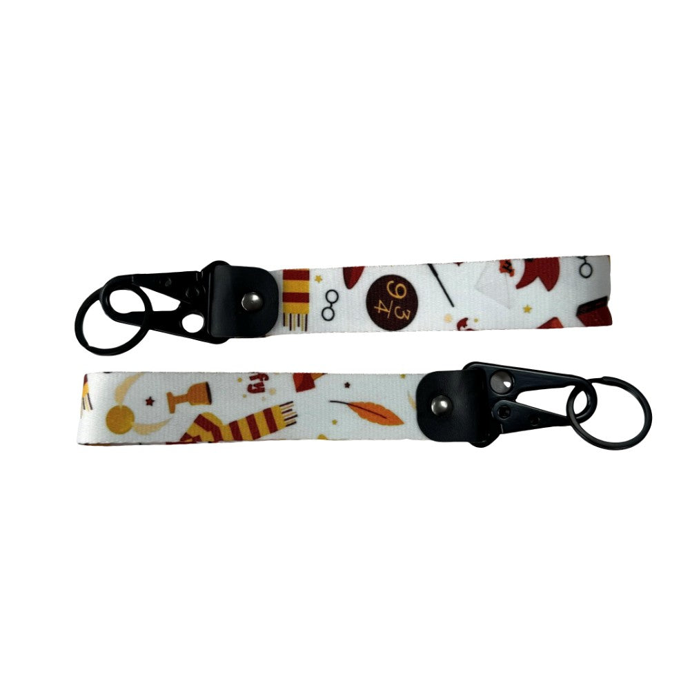 Anime Figuras Legais Bico de Águia Chaveiro Cordão Curto Usado em Telefone Crachá Titular USB Pingente Portátil Chaveiro