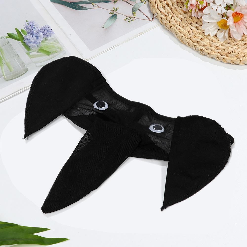 Men's Sexy Elephant Lingerie G-string Male T-back Thongs Bulge Pouch Underwear Men's Clothing