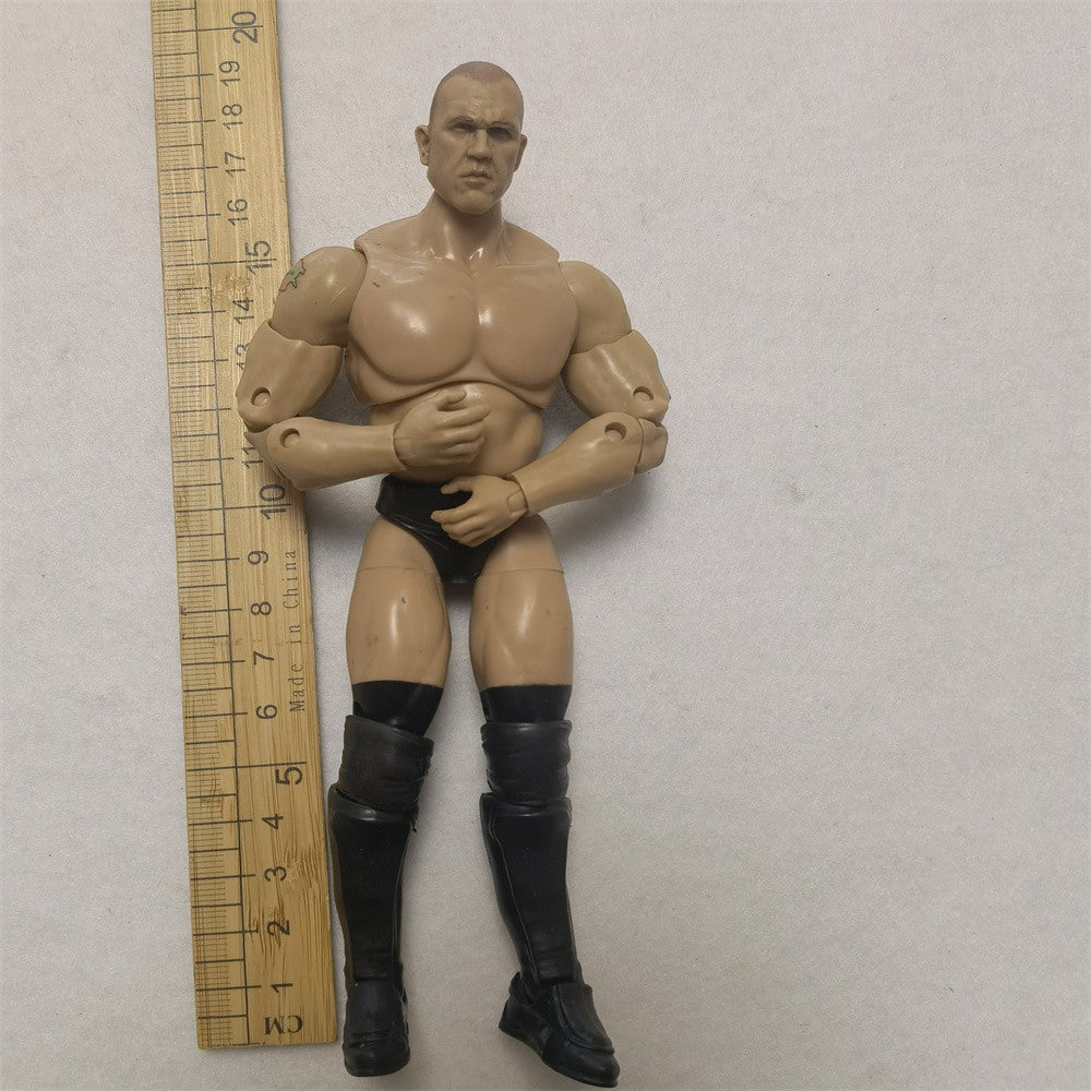 Brinquedo figura de ação de lutador gladiador de luta livre profissional de brinquedo clássico, vários estilos