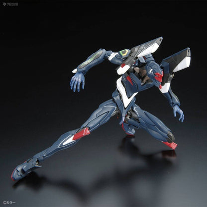 Bandai Genuíno RG EVANGELION UNIDADE-00/01/02/03/04/06/08a CONJUNTO DE ARMAS Anime Boneco de Ação Modelo de Montagem Colecionável Brinquedos Infantis