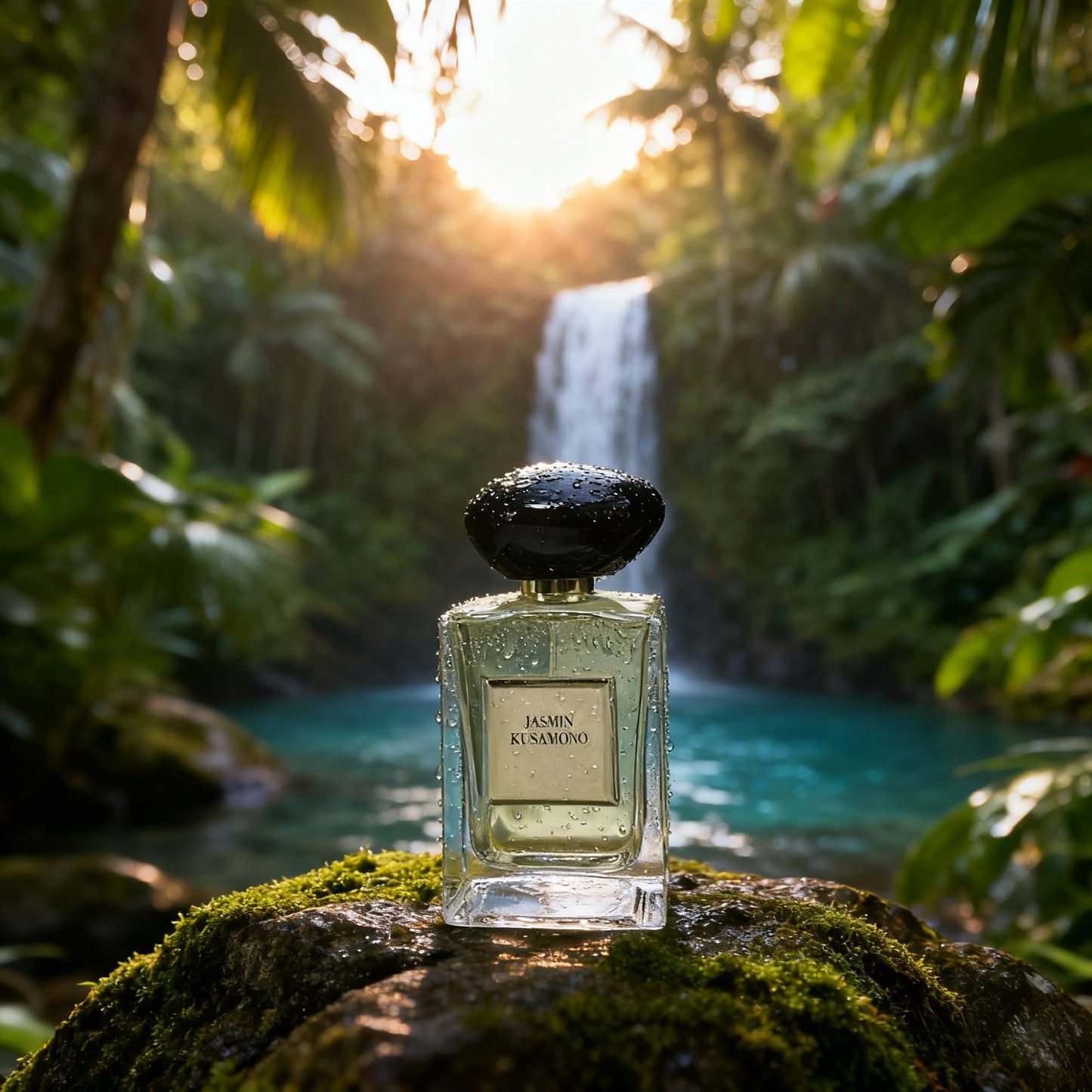 Perfume de marca de alta qualidade 100ML Longa duração Floral e frutado, natural e fresco, ideal para encontros