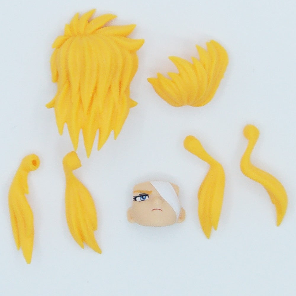 CS Model Saint Seiya Cloth Myth EX Aquário Camus Com Cabeça Hyoga Cisne Cavaleiros do Zodíaco Acessórios de Figuras de Ação de Anime