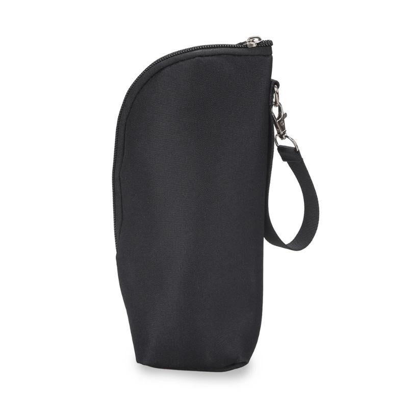 Baby Milk Bottle Insulation Bag Printed Travel Carry Case Portable Feeding Bottle Thermal Handbag Strollers Hanging Bag