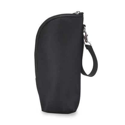 Baby Milk Bottle Insulation Bag Printed Travel Carry Case Portable Feeding Bottle Thermal Handbag Strollers Hanging Bag