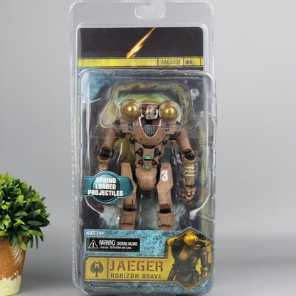 In Stock Gipsy Danger Striker Eureka Romeo Blue Tacit Ronin Robot Action Figures Model Toy Boys In Stock Surprise Gifts Replica