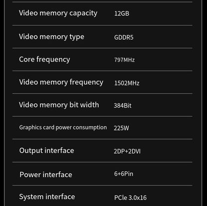 NOVO Para NVIDIA Quadro K6000 12GB GDDR5 Placa Gráfica Profissional GPU Para Design e Renderização