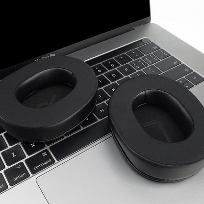 Earphone pads For REDRAGON H510 710 ZEUS-X RGB replacement Earpads headphones Earmuffs Soft cloth Memory Covers Sponge  Protein