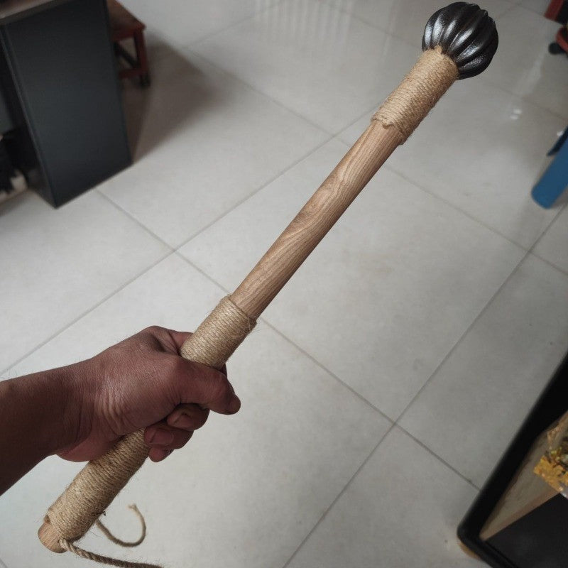 Martelo Retrô Portátil Multifuncional para Exterior, Autodefesa, Quebra-Vidros, Punho Antiderrapante, Ferramentas Manuais de Cabo Longo