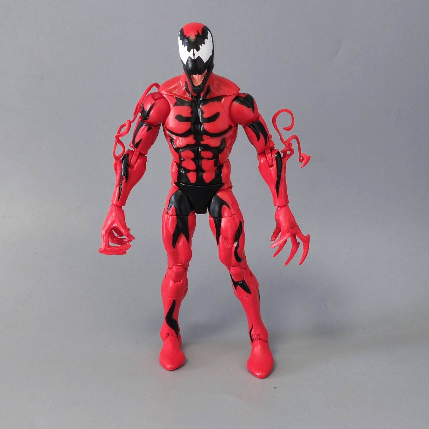 Marvel Legends Homem-Aranha VS Carnage Pack com 2 Bonecos de Ação de 6 polegadas