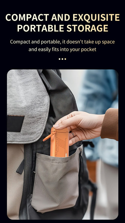 180000PRM Portable Electric Air Blower Turbo Jet Fan Brushless Motor HighSpeed Mini Turbo Jet Fan Adjustable Wind Violent Blower