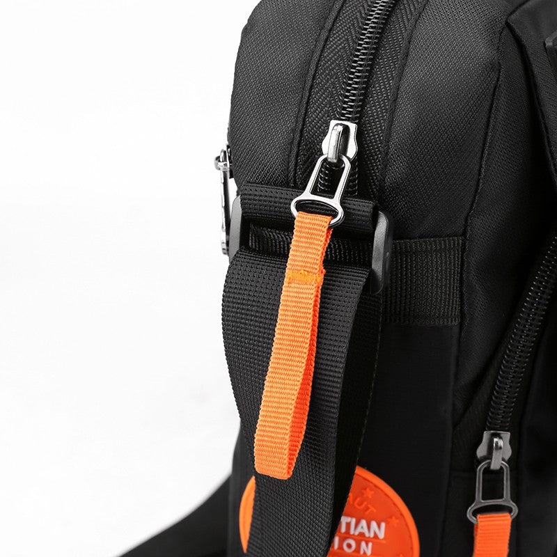 New Fashion Oxford Bags Men's Shoulder Bag Man Waterproof Messenger Crossbody Bags For Men 2023 Business Bags For Men