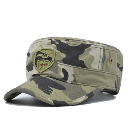 Baseball Cap Men Trucker Flat Caps Men Camo Cap Bones Snapback Gorras
