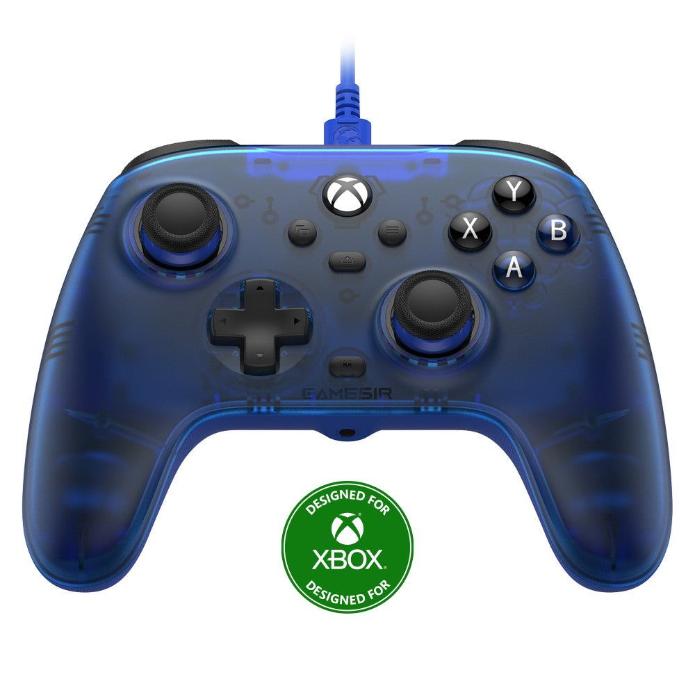 GameSir T7 Xbox Gamepad Hall Effect Game Controller for Xbox Series X, Xbox Series S, Xbox One X, Xbox One S Game Console