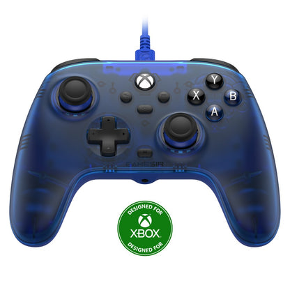 GameSir T7 Xbox Gamepad Hall Effect Game Controller for Xbox Series X, Xbox Series S, Xbox One X, Xbox One S Game Console