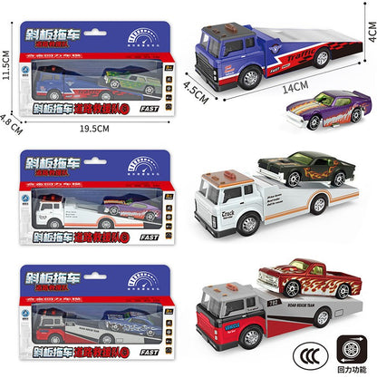 Caminhão Scania Contêiner 1:64 Caminhão Contêiner Americano Liga de Metal Diecast Modelo de Carro Veículos em Miniatura Colecionáveis Hobby Presente